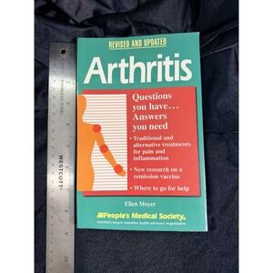 Arthritis : Questions You Have... Answers You Need Paperback Elle (2651)
